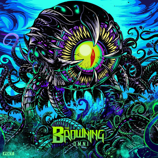Browning- OMNI [ VINYL LP ]