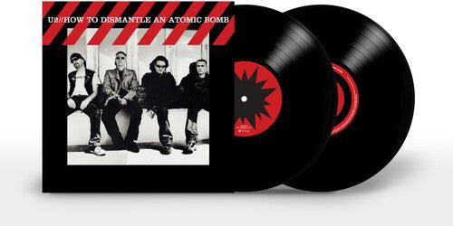 U2- How To Dismantle An Atomic Bomb (20th Anniversary) (2LP) [ VINYL LP ]