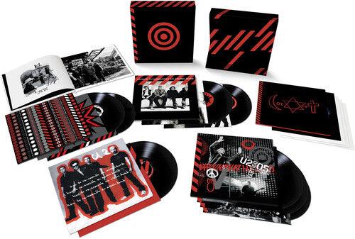 U2- How To Dismantle An Atomic Bomb (20th Anniversary) [Super Deluxe Collector's 8 LP Boxset] [ VINYL LP ]
