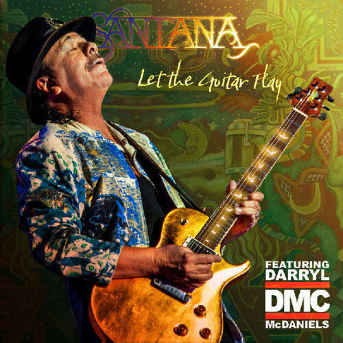 Santana- Let The Guitar Play (12") -BF24 [ VINYL LP ]