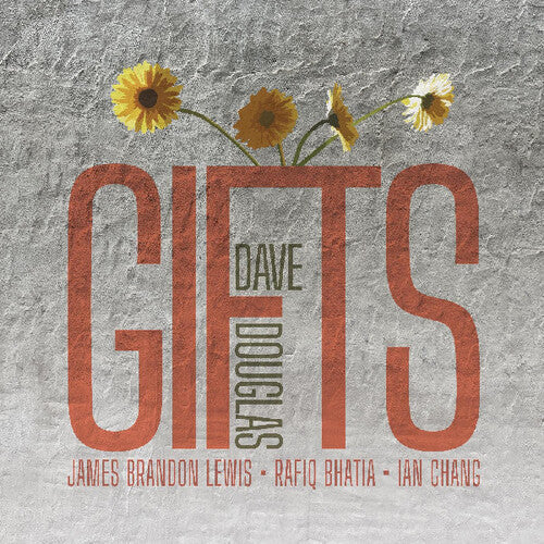 Dave Douglas- Gifts -BF24 [ VINYL LP ]