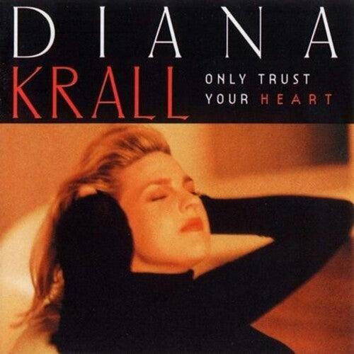 Diana Krall- Only Trust Your Heart [ VINYL LP ]