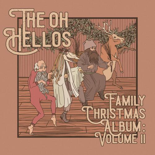 The Oh Hellos- The Oh Hellos' Family Christmas Album: Volume II [ VINYL LP ]