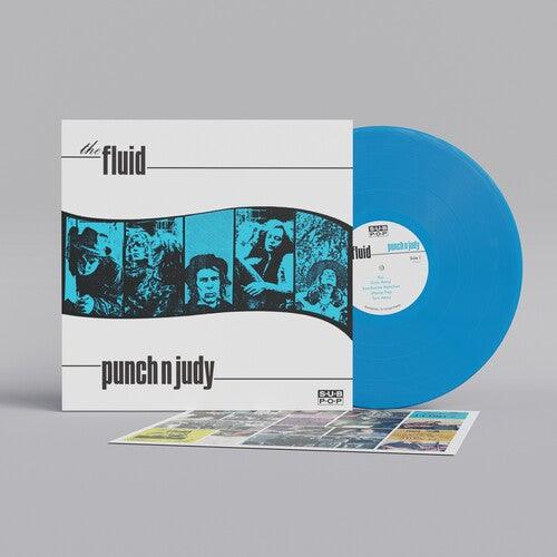 The Fluid- Punch N Judy - Blue [ VINYL LP ]