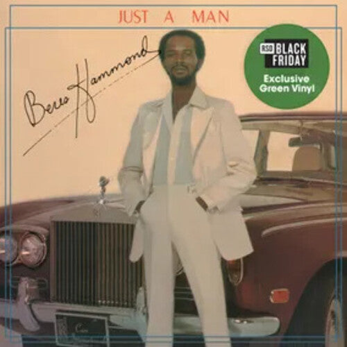 Beres Hammond- Just A Man -BF24 [ VINYL LP ]