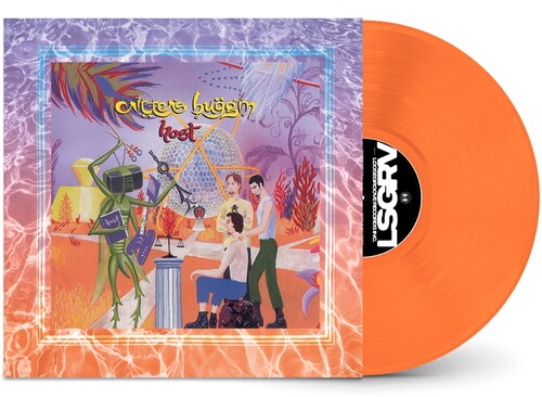Critters Buggin'- Host -BF24 (DAMAGED) [ VINYL LP ]