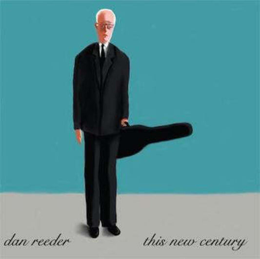 Dan Reeder- This New Century (Blue) [Colored Vinyl] [ VINYL LP ]