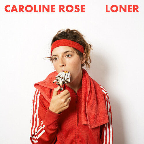Caroline Rose- Loner (Colored Vinyl) [ VINYL LP ]