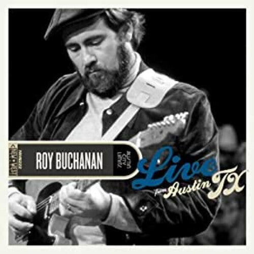 Roy Buchanan- Live From Austin, Tx [ VINYL LP ]