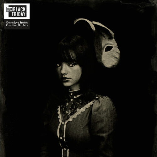 Genevieve Stokes- Catching Rabbits -BF24 [ VINYL LP ]