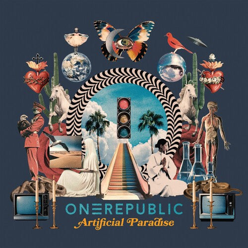 OneRepublic- Artificial Paradise -BF24 (DAMAGED) [ VINYL LP ]