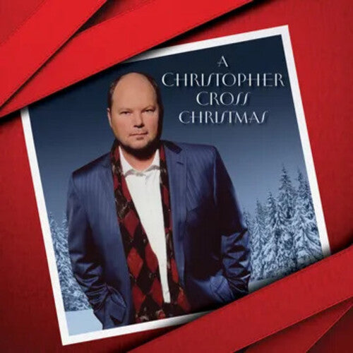 Christopher Cross- A Christopher Cross Christmas  -BF24 [ VINYL LP ]