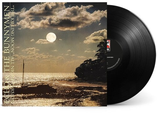 Echo & Bunnymen- Killing Moon -BF24 (DAMAGED) [ VINYL LP ]