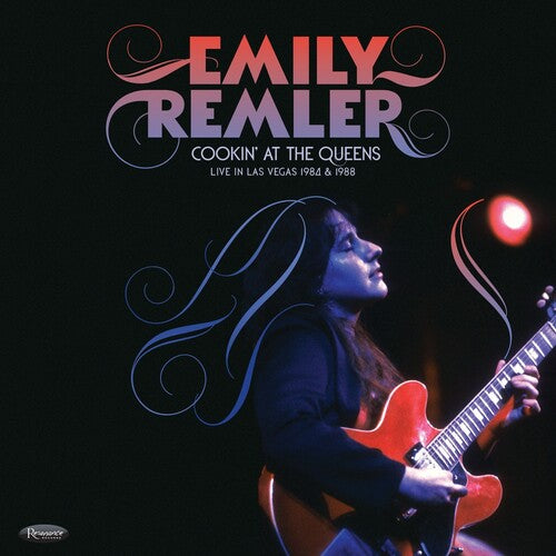 Emily Remler- Cookin' At The Queens: Live In Las Vegas 1984 & 1988 -BF24 [ VINYL LP ]