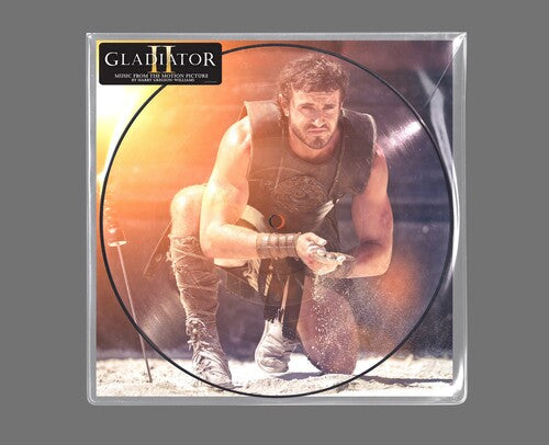 Gladiator II (Music From The Motion Picture) (Pic Disc) -BF24 [ VINYL LP ]