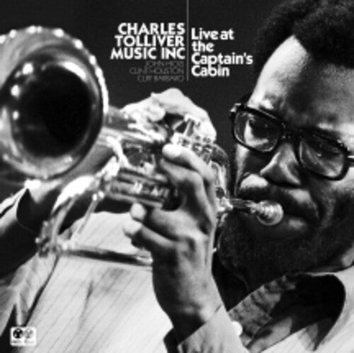 Charles Tolliver- Live At The Captain's Cabin -BF24 [ VINYL LP ]