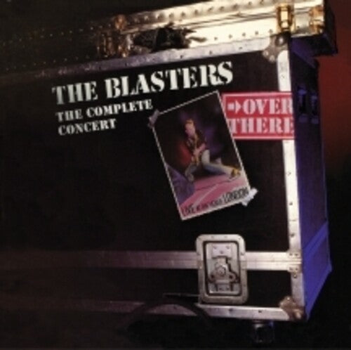 The Blasters- Over There: Live At The Venue, London, 1982 The Complete Concert -BF24 [ VINYL LP ]