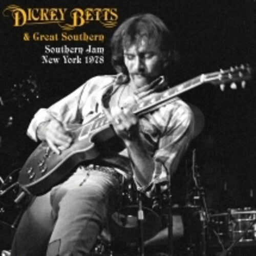 Dickey Betts & Great Southern (Allman Bros)- Southern Jam: New York 1978 -BF24 [ VINYL LP ]