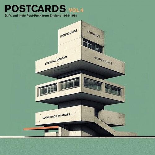 Various Artists- Postcard, Vol. 4 [ VINYL LP ]