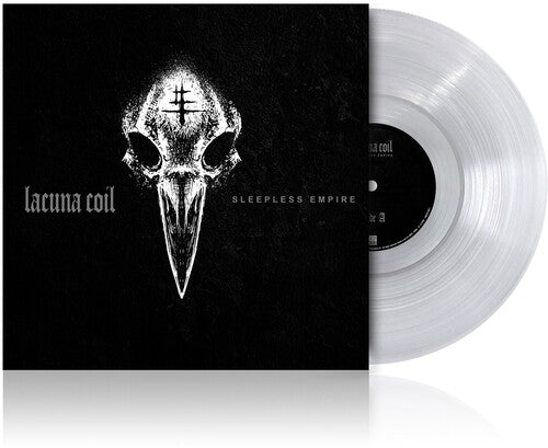 Lacuna Coil- Sleepless Empire (Clear Vinyl) [ VINYL LP ]