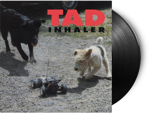 Tad- Inhaler - 180-Gram Black Vinyl [ VINYL LP ]