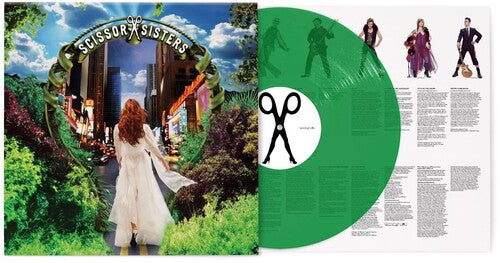 Scissor Sisters- Scissor Sisters [ VINYL LP ]