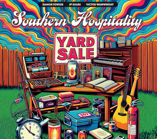 Southern Hospitality- Yard Sale [ VINYL LP ]