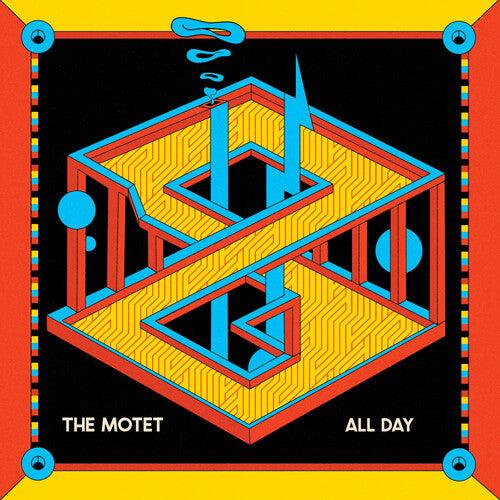 The Motet- All Day [ VINYL LP ]