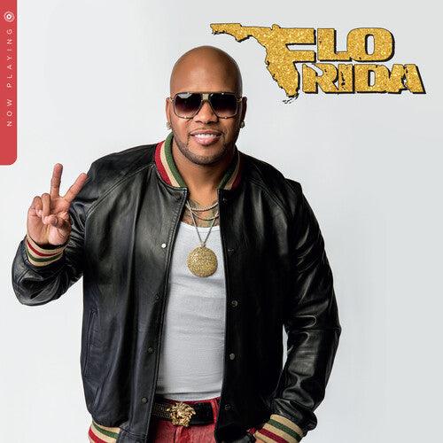 Flo Rida- Now Playing [ VINYL LP ]