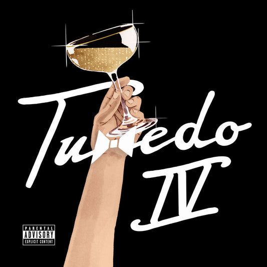 Tuxedo- Tuxedo IV [LP] [ VINYL LP ]