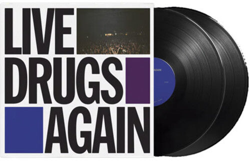 The War on Drugs- Live Drugs Again [ VINYL LP ]
