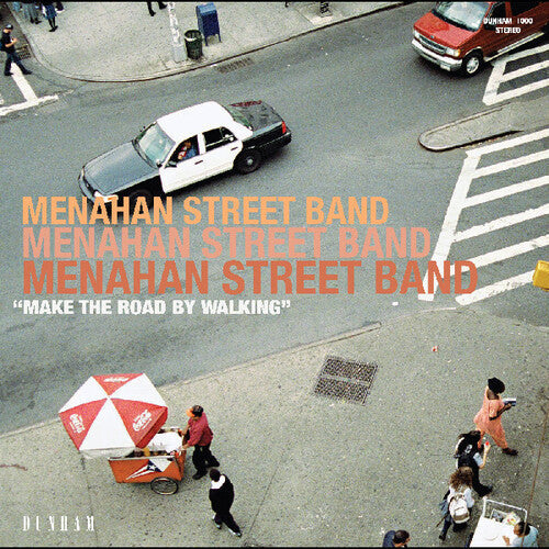 Menahan Street- Make The Road By Walking [ VINYL LP ]