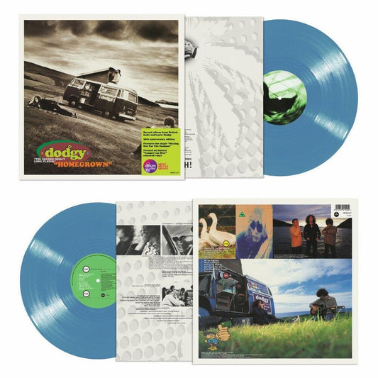Dodgy- Homegrown:30th Anniversary (Blue) [Colored Vinyl] [Limited Edition] [ VINYL LP ]