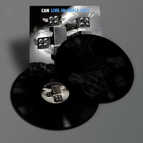 Can- Live In Keele 1977 [ VINYL LP ]