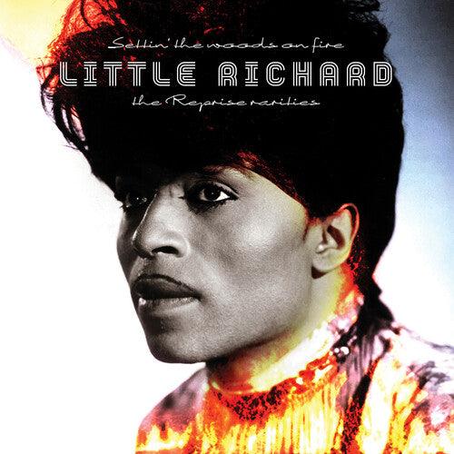 Little Richard- Settin' The Woods On Fire [ VINYL LP ]