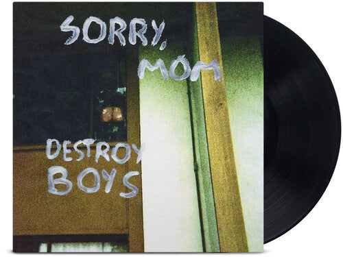 Destroy Boys- Sorry, Mom [ VINYL LP ]