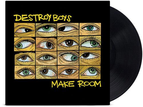 Destroy Boys- Make Room [ VINYL LP ]