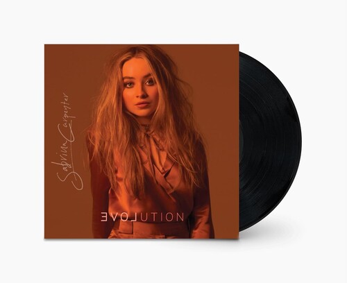 Sabrina Carpenter- Evolution [ VINYL LP ]