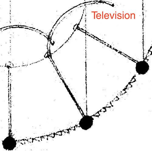 Television- Television [ VINYL LP ]