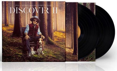 Zucchero- Discover II - Gatefold Double Black 180-gram Vinyl [ VINYL LP ]