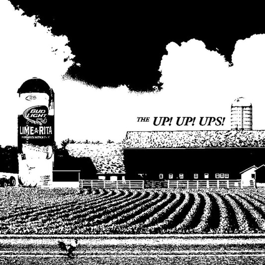Up, Up, Ups- Everytown U.S.A. [ VINYL LP ]