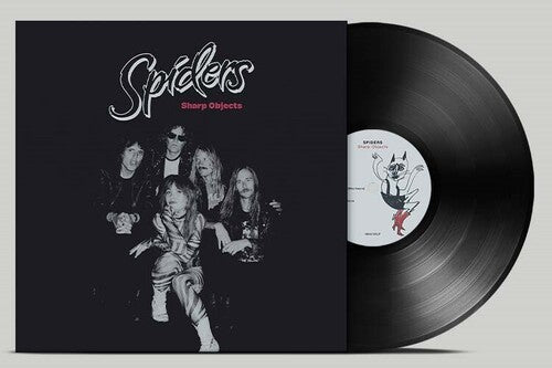 The Spiders- Sharp Objects [ VINYL LP ]