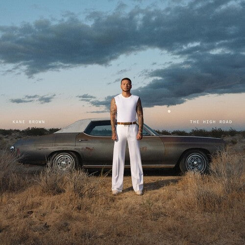 Kane Brown- The High Road [ VINYL LP ]