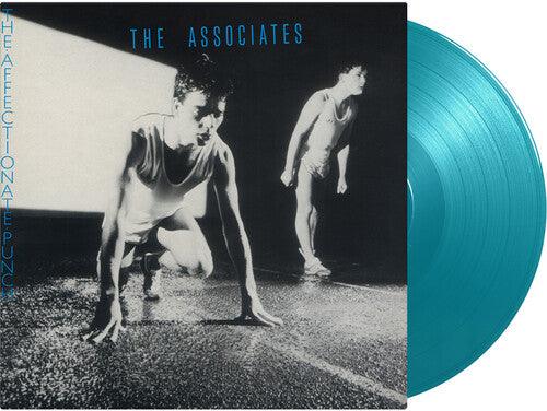 The Associates- Affectionate Punch - Ltd 180gm Turquoise Vinyl [ VINYL LP ]
