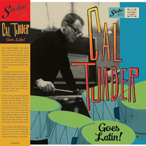 Cal Tjader- Goes Latin (Spain - Import) [ VINYL LP ]