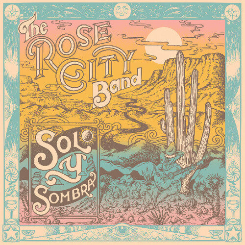 Rose City- Sol Y Sombra [ VINYL LP ]