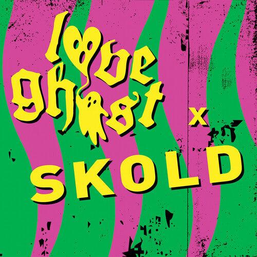 Love Ghost & Skold- Love Ghost X Skold [ VINYL LP ]