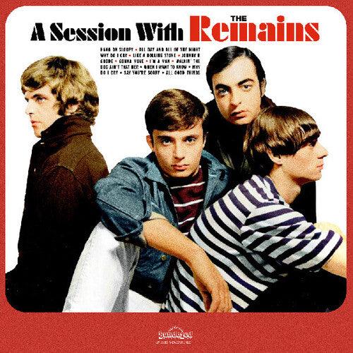 The Remains- A Session With The Remains [ VINYL LP ]