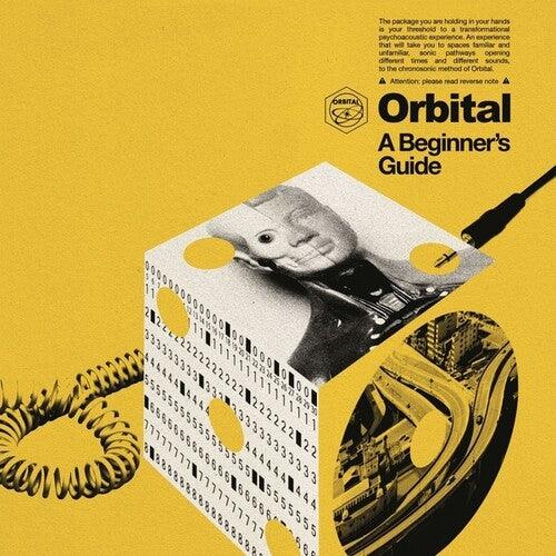 Orbital- A Beginner's Guide (Best Of) [ VINYL LP ]