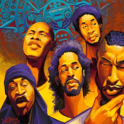 Souls of Mischief- Montezuma's Revenge [ VINYL LP ]